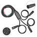 Natures Generator Tri - Link Combiner Cable - Off Grid Stores