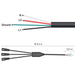 Natures Generator Tri - Link Combiner Cable - Off Grid Stores