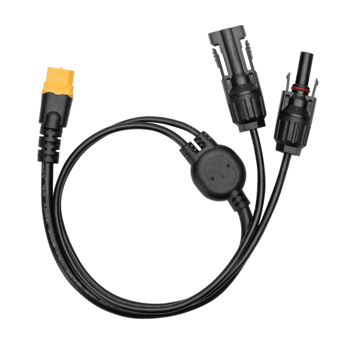 Anker SOLIX MC4 to XT60 Charging Cable (0.5m)