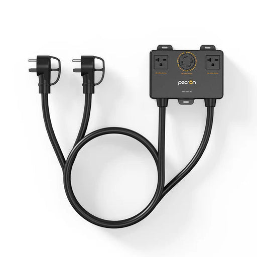 Pecron 240V Connect Box for E3600LFP Only - Off Grid Stores