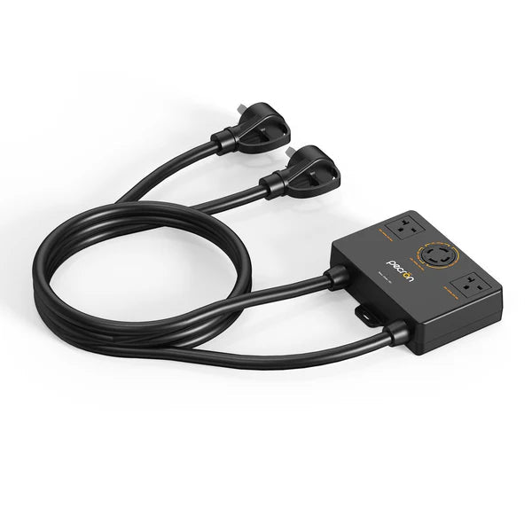 Pecron 240V Connect Box for E3600LFP Only - Off Grid Stores