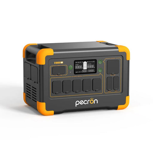 Pecron E1000LFP 1800W 1024Wh Portable Power Station - Off Grid Stores