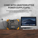 Pecron E1500LFP 2200W 1536Wh Expandable Portable Power Station - Off Grid Stores