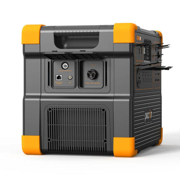 Pecron E3600LFP 3600W 3072Wh Portable Power Station - Off Grid Stores