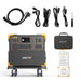Pecron E3800LFP 4200W 3840Wh Portable Power Station - Off Grid Stores