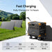 Pecron E3800LFP 4200W 3840Wh Portable Power Station - Off Grid Stores