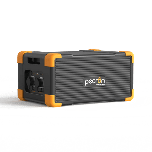 Pecron EP3800 - 48V 3840Wh Expansion Battery for E1500LFP/ E3600LFP/ E1000LFP/ E2400LFP/ F3000LFP - Off Grid Stores