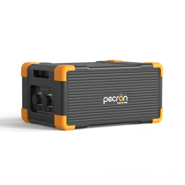 Pecron EP3800 - 48V 3840Wh Expansion Battery for E1500LFP/ E3600LFP/ E1000LFP/ E2400LFP/ F3000LFP - Off Grid Stores