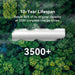 Pecron EP3800 - 48V 3840Wh Expansion Battery for E1500LFP/ E3600LFP/ E1000LFP/ E2400LFP/ F3000LFP - Off Grid Stores