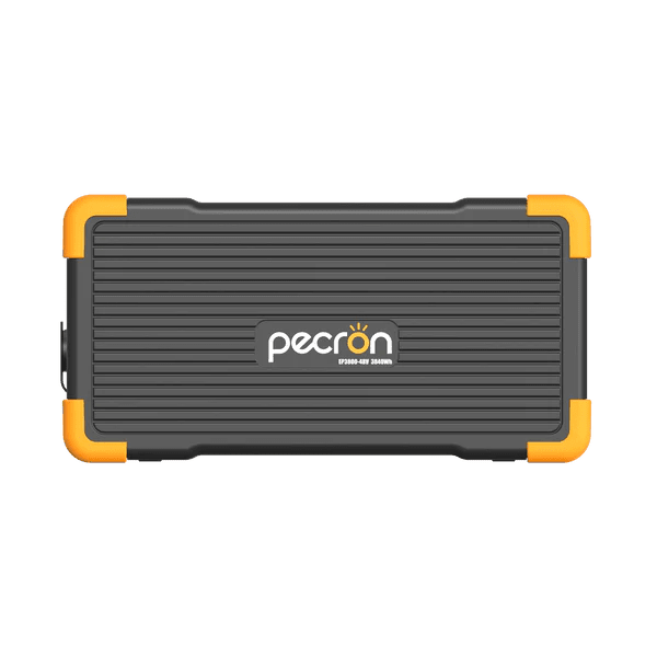 Pecron EP3800 - 48V 3840Wh Expansion Battery for E1500LFP/ E3600LFP/ E1000LFP/ E2400LFP/ F3000LFP - Off Grid Stores