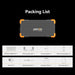 Pecron EP3800 - 48V 3840Wh Expansion Battery for E1500LFP/ E3600LFP/ E1000LFP/ E2400LFP/ F3000LFP - Off Grid Stores