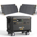 Pecron F5000LFP 7200W 5120Wh 120V/240V Portable Power Station - Off Grid Stores