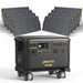 Pecron F5000LFP 7200W 5120Wh 120V/240V Portable Power Station - Off Grid Stores