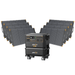 Pecron F5000LFP 7200W 5120Wh 120V/240V Portable Power Station - Off Grid Stores