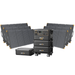 Pecron F5000LFP 7200W 5120Wh 120V/240V Portable Power Station - Off Grid Stores