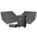Pecron F5000LFP 7200W 5120Wh 120V/240V Portable Power Station - Off Grid Stores