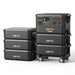 Pecron F5000LFP 7200W 5120Wh 120V/240V Portable Power Station - Off Grid Stores