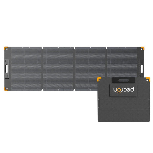 Pecron PV200 200W Monocrystalline Portable Solar Panel - Off Grid Stores