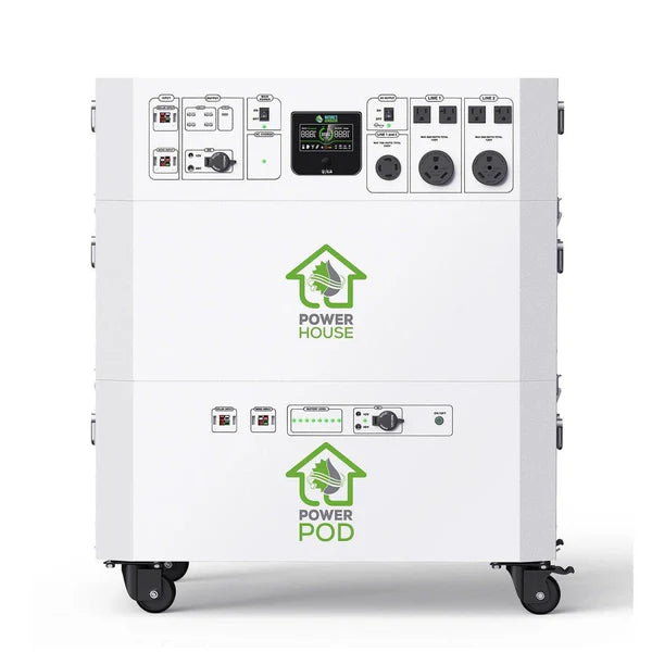 Natures Generator Powerhouse + Power Pod