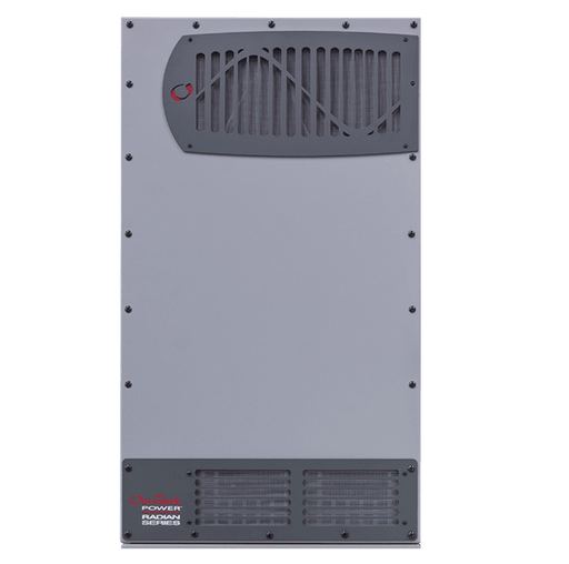 Outback Power Radian 8kW 48 VDC 120/240 VAC Inverter/Charger - Off Grid Stores