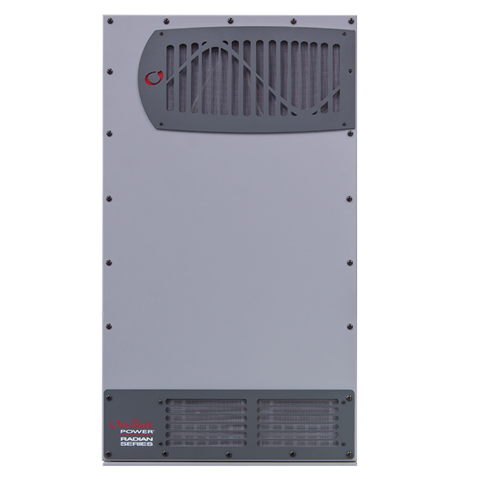 Outback Power Radian 4kW 48 VDC 120/240 VAC Inverter/Charger