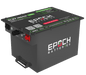 Epoch Batteries 48V 105Ah MINI Golf Cart LiFePO4 Battery Complete Kit - Off Grid Stores