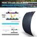 Renogy 100 Watt 12 Volt Black Division Lightweight Monocrystalline Solar Panel - Off Grid Stores