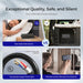 Renogy 1000W 12V Pure Sine Wave Inverter with UPS Transfer Switch and Built - in Bluetooth - Off Grid Stores