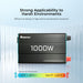 Renogy 1000W 12V Pure Sine Wave Inverter - Off Grid Stores