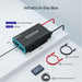Renogy 1000W 12V Pure Sine Wave Inverter - Off Grid Stores