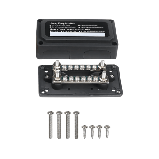 Renogy 100A Busbar - Off Grid Stores