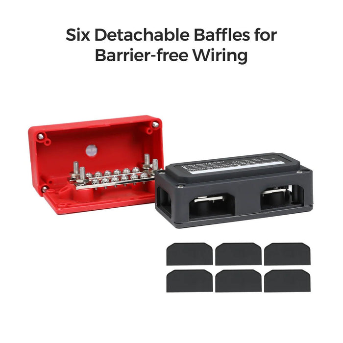 Renogy 100A Busbar - Off Grid Stores