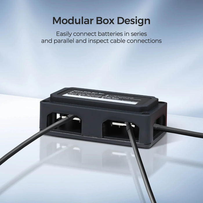 Renogy 100A Busbar - Off Grid Stores