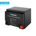 Renogy 12 Volt 50 Ah Lithium Iron Phosphate Battery - Off Grid Stores