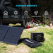 Renogy 12 Volt 50 Ah Lithium Iron Phosphate Battery - Off Grid Stores