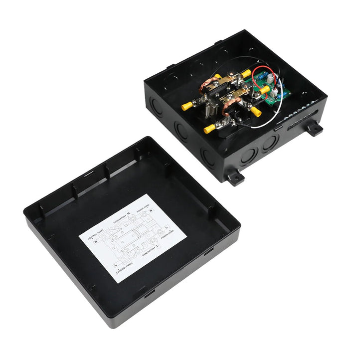 Renogy 120V 30 Amp Automatic Transfer Switch - Off Grid Stores