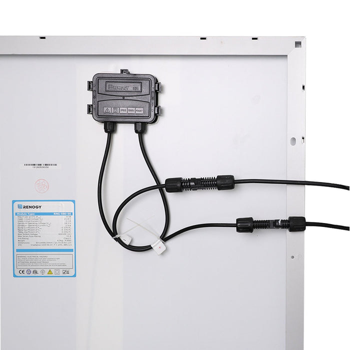 Renogy 12AWG Solar Panel Extension Cable with Male to Female Solar Connectors (Single) - Off Grid Stores