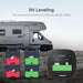 Renogy 12V 100Ah Smart Lithium Iron Phosphate Battery & BT - 2 & Renogy ONE Core - Off Grid Stores