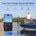 Renogy 12V 100Ah Trolling Motor Lithium Iron Phosphate Battery with Bluetooth - Off Grid Stores