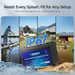 Renogy 12V 100Ah Trolling Motor Lithium Iron Phosphate Battery with Bluetooth - Off Grid Stores