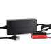 Renogy 12V 20A AC - to - DC LFP Portable Battery Charger - Off Grid Stores