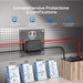 Renogy 12V 40A DC to DC Battery Charger - Off Grid Stores