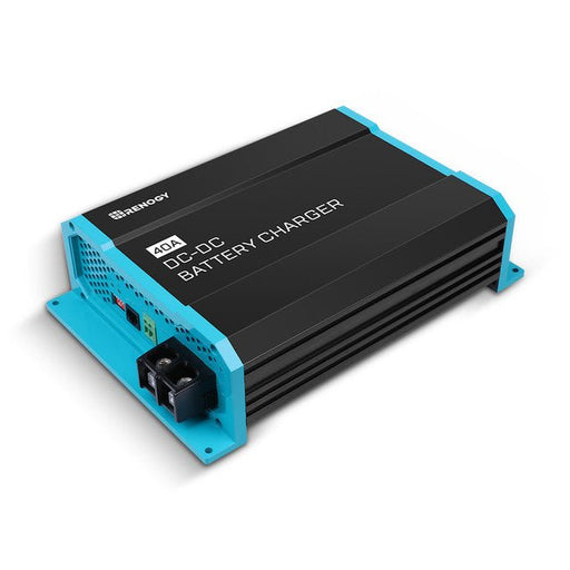 Renogy 12V 40A DC to DC On - Board Battery Charger - Off Grid Stores
