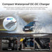 RENOGY 12V/24V IP67 50A DC - DC Battery Charger with MPPT + Renogy ONE Core - Off Grid Stores