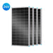 Renogy 16BB N - Type 175 Watt 12V Monocrystalline Solar Panel - Off Grid Stores