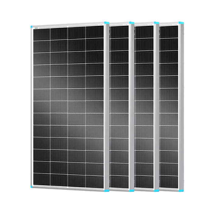 Renogy 16BB N - Type 200 Watt 24V Monocrystalline Solar Panel - Off Grid Stores