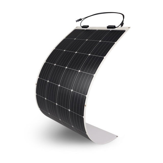 Renogy 175 Watt 12 Volt Flexible Monocrystalline Solar Panel - Off