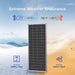 Renogy 200 Watt 12 Volt Monocrystalline Solar Panel - Off Grid Stores