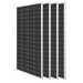 Renogy 200 Watt 12 Volt Monocrystalline Solar Panel - Off Grid Stores