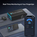 Renogy 2000W 12V Pure Sine Wave Inverter with Power Saving Mode (New Edition) - Off Grid Stores